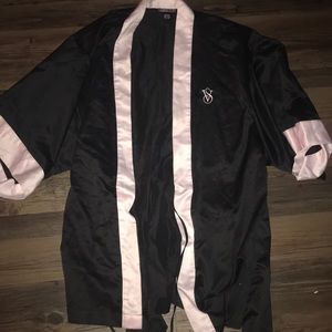 Women’s Boxer Bathrobe